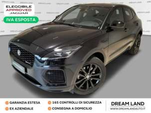 JAGUAR E-Pace Elettrica/Diesel 2023 usata