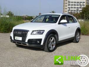 AUDI Q5 Diesel 2011 usata, Ragusa