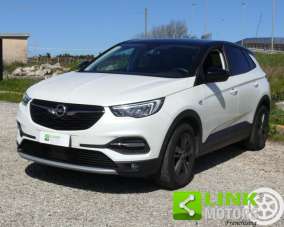 OPEL Grandland X Diesel 2021 usata, Ragusa