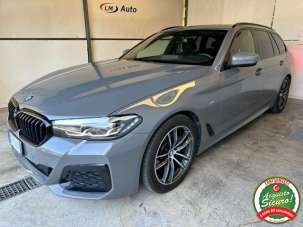 BMW 520 Elettrica/Diesel 2020 usata, Padova