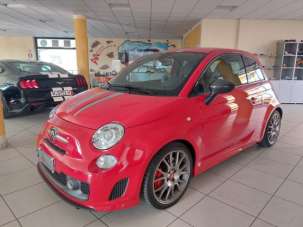 ABARTH 695 Benzina 2010 usata, Cuneo