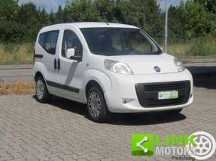 FIAT Qubo Benzina/Metano 2016 usata