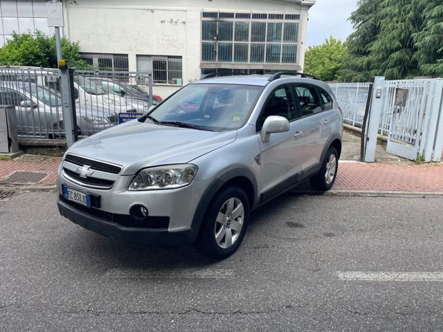 CHEVROLET Captiva Diesel 2010 usata foto