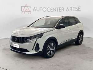 PEUGEOT 3008 Diesel 2021 usata