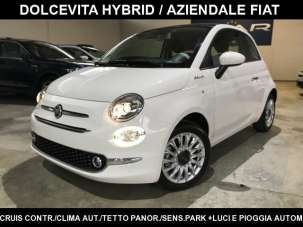 FIAT 500 Benzina 2021 usata, Cuneo