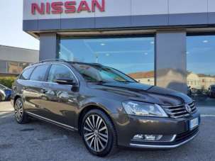 VOLKSWAGEN Passat Diesel 2015 usata, Modena