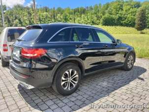 MERCEDES-BENZ GLC 220 Diesel 2017 usata, Pisa