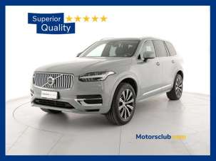 VOLVO XC90 Elettrica/Diesel 2024 usata