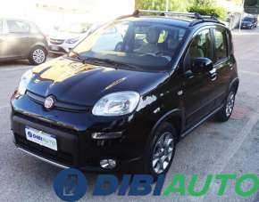 FIAT Panda Diesel 2014 usata