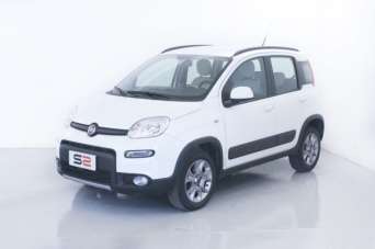 FIAT Panda Benzina 2015 usata, Treviso