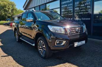 NISSAN Navara Diesel 2019 usata, Bergamo