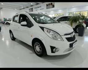 CHEVROLET Spark Benzina 2010 usata