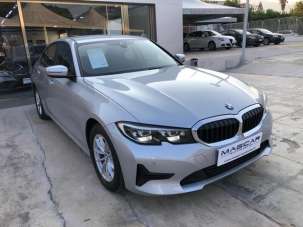 BMW 320 Diesel 2019 usata