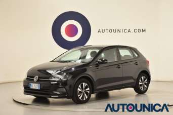 VOLKSWAGEN Polo Benzina 2021 usata, Brescia