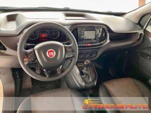 FIAT Doblo Diesel 2017 usata, Modena