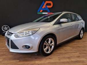 FORD Focus Diesel 2011 usata