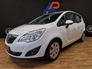 OPEL Meriva Benzina 2011 usata