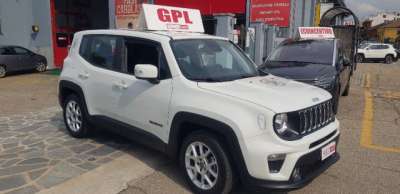 JEEP Renegade Benzina/GPL 2020 usata, Torino