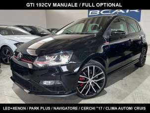 VOLKSWAGEN Polo GTI Benzina 2017 usata, Cuneo