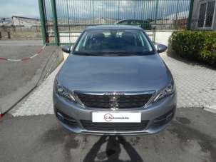 PEUGEOT 308 Diesel 2021 usata