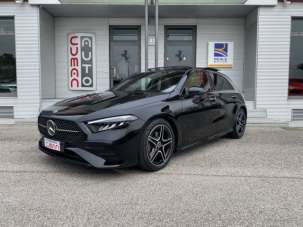 MERCEDES-BENZ A 200 Diesel 2023 usata, Vicenza