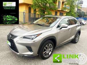 LEXUS NX 300 Elettrica/Benzina 2019 usata