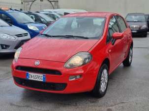 FIAT Punto Evo Benzina/Metano 2012 usata