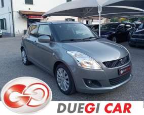 SUZUKI Swift Benzina 2011 usata, Varese