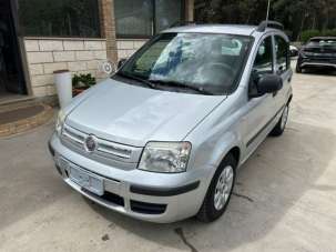 FIAT Panda Benzina 2010 usata