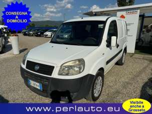 FIAT Doblo Diesel 2006 usata