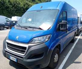 PEUGEOT Boxer Diesel 2021 usata, Pescara