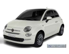 FIAT 500 Elettrica/Benzina 2021 usata, Monza e Brianza