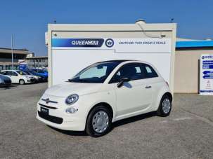 FIAT 500 Elettrica/Benzina 2023 usata