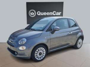 FIAT 500 Elettrica/Benzina 2022 usata