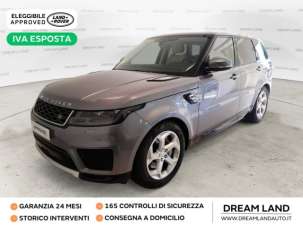 LAND ROVER Range Rover Sport Diesel 2020 usata