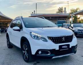 PEUGEOT 2008 Diesel 2017 usata, Brindisi