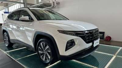 HYUNDAI Tucson Elettrica/Benzina 2021 usata, Reggio Nell'Emilia