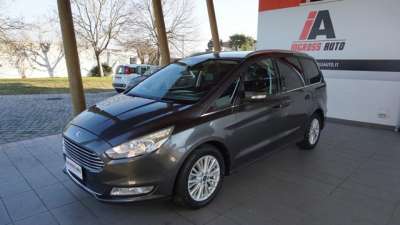 FORD Galaxy Diesel 2018 usata, Pordenone