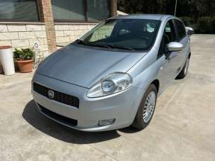 FIAT Grande Punto Benzina 2006 usata