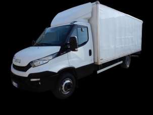 IVECO Daily Diesel 2016 usata, Cagliari