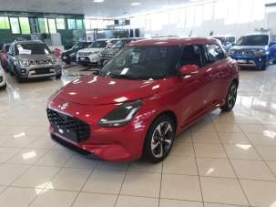 SUZUKI Swift Elettrica/Benzina usata, Reggio Nell'Emilia