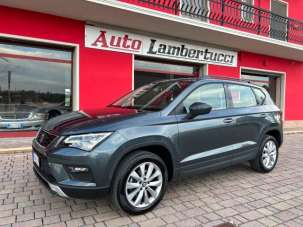 SEAT Ateca Diesel 2019 usata, Macerata