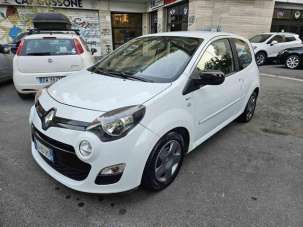 RENAULT Twingo Benzina 2014 usata