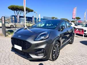 FORD Puma Elettrica/Benzina 2022 usata, Roma