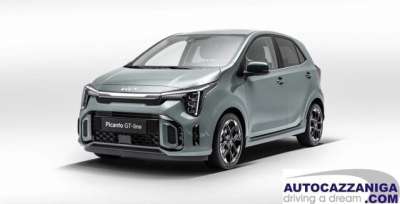 KIA Picanto Benzina usata