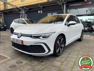 VOLKSWAGEN Golf Elettrica/Benzina 2021 usata, Novara