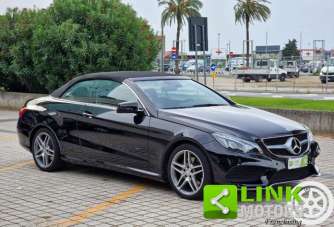 MERCEDES-BENZ E 250 Diesel 2017 usata