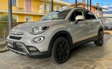 FIAT 500X Diesel 2016 usata, Cuneo