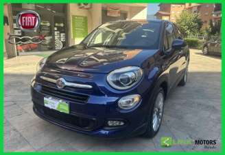 FIAT 500X Diesel 2016 usata