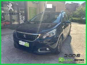 PEUGEOT 2008 Diesel 2018 usata